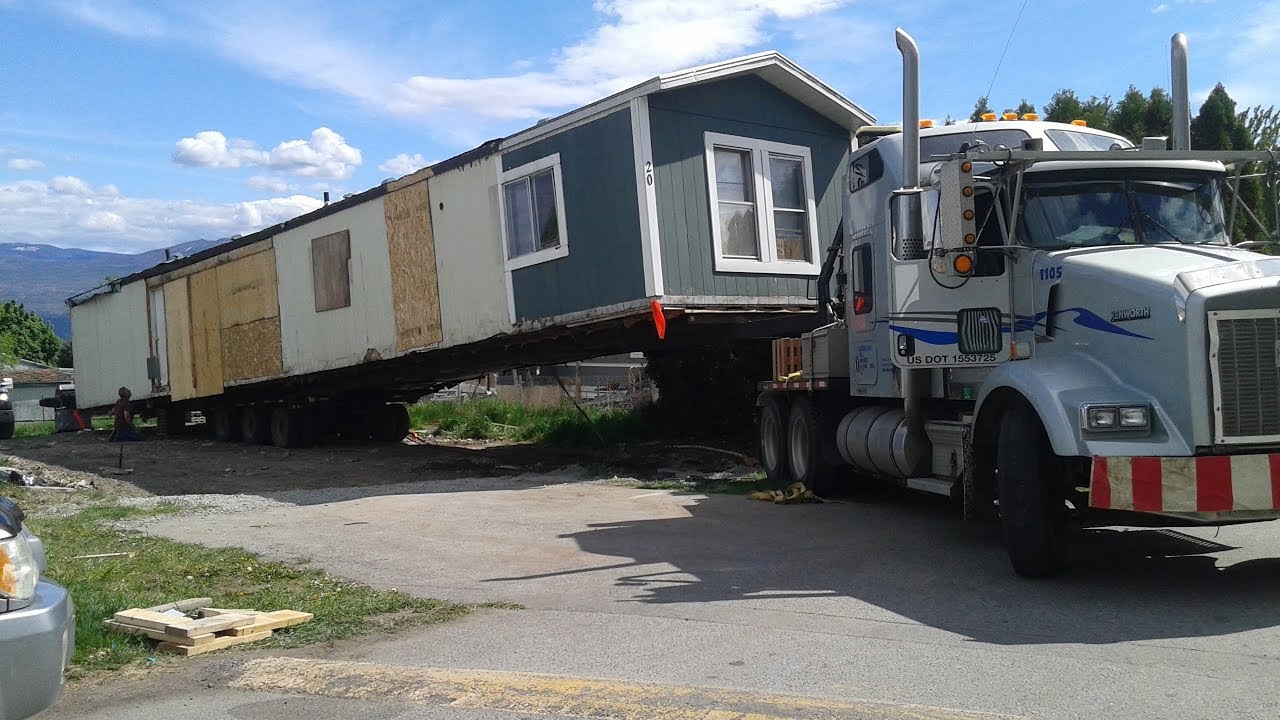 How to Save Money with Affordable Mobile Home Movers